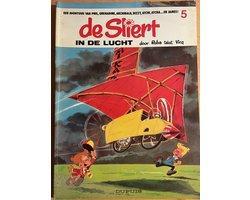 Sliert in de lucht - Sliert in de lucht, Boeken, Stripboeken, Ophalen of Verzenden