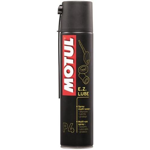 Motul Mc Care P4 E.Z. Lube Multispray - Spuitbus 400 Ml, Computers en Software, Laptop-opladers, Verzenden