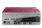 LG RCT689H | VHS / DVD Combi Recorder | NEW BOXED, Nieuw, Verzenden