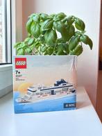 Lego Set - 40227 - Promotional - MSC Meraviglia factory, Nieuw