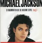 Michael Jackson - 9 fragmenten uit de nieuwe elpee BAD (V..., Verzenden, Nieuw in verpakking