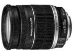 Canon EF-S 18-200mm f/3.5-5.6 IS camera lens met garantie, Ophalen of Verzenden, Zo goed als nieuw, Standaardlens, Zoom