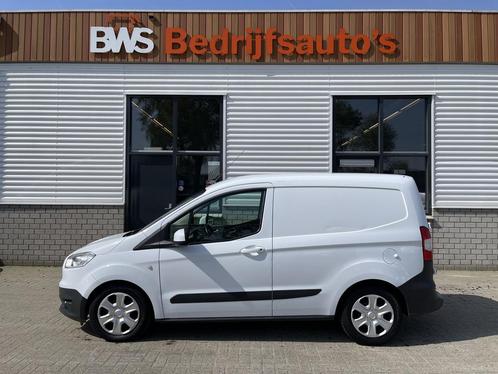 Ford Transit Courier 1.5 TDCI Trend / vaste prijs rijklaar €, Auto's, Bestelauto's, Onderhoudsboekje, Lease, Handgeschakeld, Financial lease