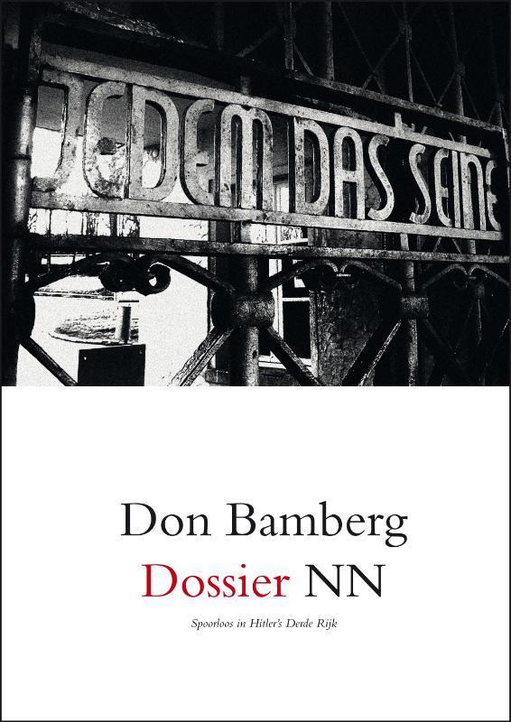 Dossier Nn 9789491088018 D. Bamberg, Boeken, Hobby en Vrije tijd, Zo goed als nieuw, Verzenden