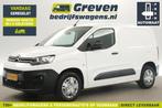 Citroën Berlingo 1.5 BlueHDI L1H1, Auto's, Automaat, Citroën, Wit, Nieuw