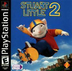 Stuart Little 2 (PS1 Games), Spelcomputers en Games, Games | Sony PlayStation 1, Zo goed als nieuw, Ophalen of Verzenden