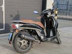 Snorscooter, Kymco, People S, Zwart, 2009, Nieuw