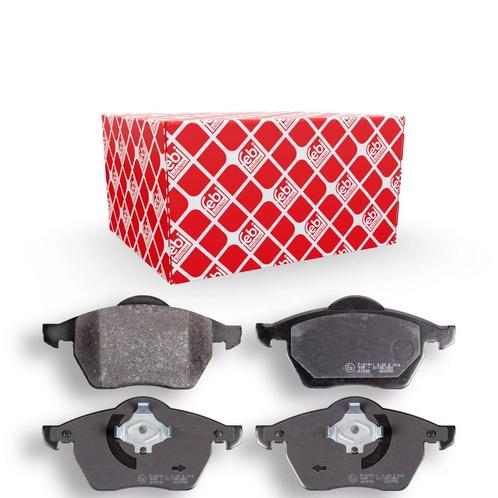 Remblokken set AUDI A3 (1.6,1.9 TDI,1.8 T,1.8 T quattro), Auto-onderdelen, Remmen en Aandrijving, Nieuw, Ophalen of Verzenden