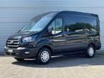 Ford Transit 350 MHEV 130PK L2H2 Groot multimedia Carplay Se, Gebruikt, Overige kleuren, Elektrische ramen, Ford