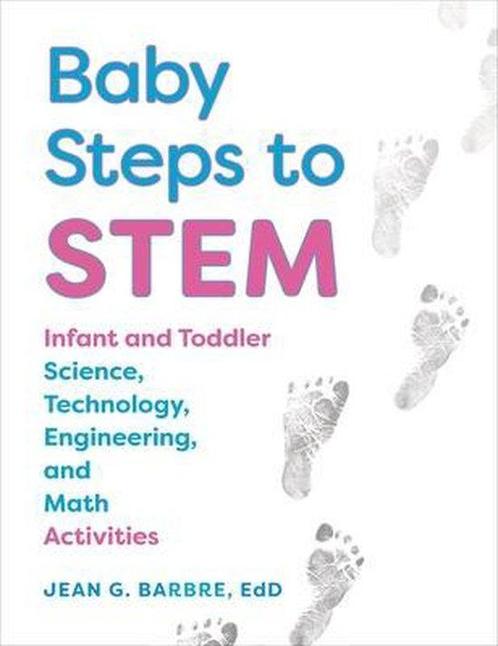 9781605545080 Baby Steps to Stem | Tweedehands, Boeken, Schoolboeken, Zo goed als nieuw, Verzenden