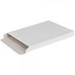 brievenbusdoos Bus Box wit | 305x220x25, Verzenden