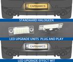 LED Kentekenverl VW golf+. passat b5/b6. caddy / jetta / tou, Verzenden, Nieuw, Skoda