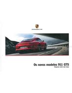 2017 PORSCHE 911 CARRERA | TARGA GTS HARDBACK BROCHURE, Boeken, Nieuw, Porsche, Author