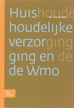 Huishoudelijke verzorging en de wmo 9789031352715, Boeken, Gelezen, W F Deelstra, W. F. Deelstra, Verzenden