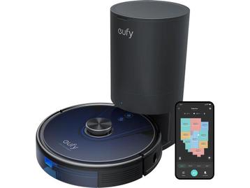 Eufy Robovac L35 Hybrid+ - Robotstofzuiger - 25.000 Pa beschikbaar voor biedingen
