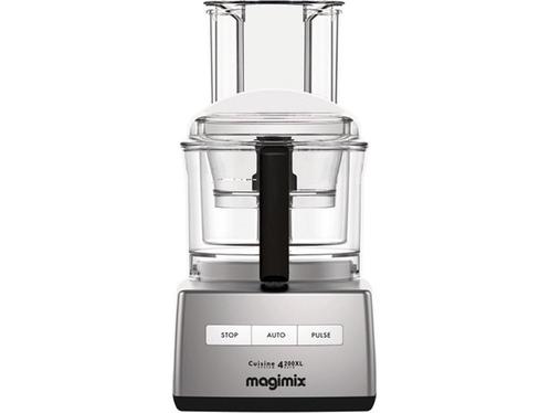 Magimix CS 4200 XL - Foodprocessor - Keukenmachine - Mat, Huis en Inrichting, Woonaccessoires | Overige, Zo goed als nieuw, Verzenden
