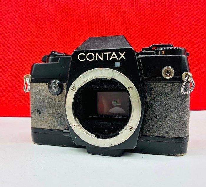 Contax 137 MA Quartz Body Analoge camera, Audio, Tv en Foto, Fotocamera's Analoog