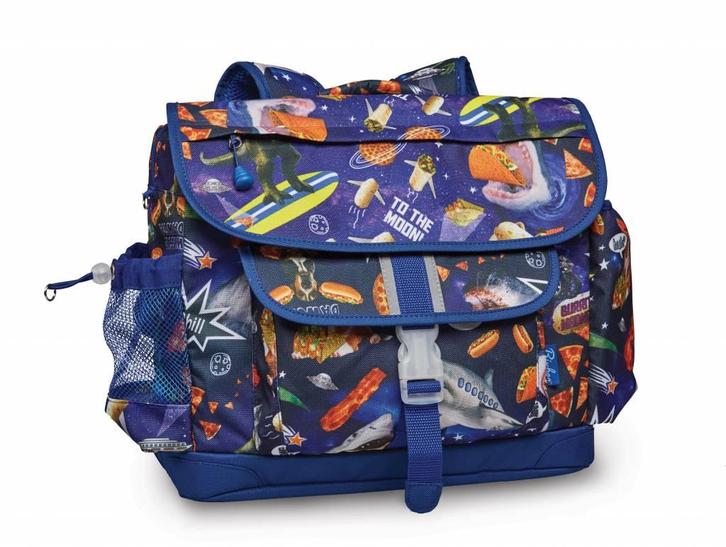 Meme Space Odyssey Rugzak (Medium), Sieraden, Tassen en Uiterlijk, Tassen | Rugtassen, Nieuw, Overige merken, Verzenden