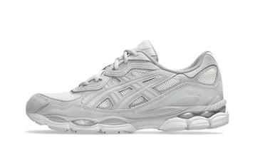 ASICS Gel-NYC Cream Cloud Grey beschikbaar voor biedingen