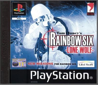 Tom Clancys Rainbow Six: Lone Wolf [PS1], Spelcomputers en Games, Games | Sony PlayStation 1, Ophalen of Verzenden