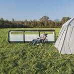 ProPlus Opblaasbaar windscherm - 5 panelen - 480 x 140 cm..., Caravans en Kamperen, Ophalen of Verzenden, Nieuw