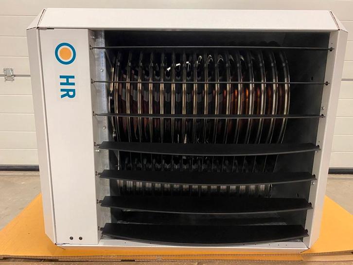 40 kW WINTERWARM HR gasheater (3335), Doe-het-zelf en Verbouw, Verwarming en Radiatoren, Kachel, Gebruikt, Ophalen of Verzenden