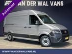 Volkswagen Crafter 2.0 TDI 177 pk Automaat L3H3 L2H2 Euro6, Automaat, Plug-in hybride, Diesel, Nieuw