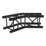 FORTEX FX34-C23 vierkant truss 2-weg 135 graden hoek zwart, Muziek en Instrumenten, Licht en Laser, Verzenden, Nieuw