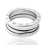 Bvlgari - Ring - B.zero 1 - 18 karaat Witgoud - Bvlgari, Sieraden, Tassen en Uiterlijk, Nieuw