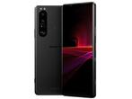 Sony Xperia 1 III 256GB Dual  (Simlockvrij) / SV - Zwart, Verzenden, Zo goed als nieuw