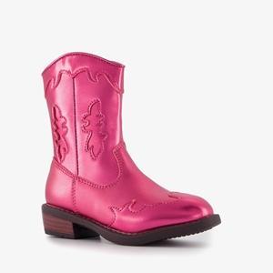 Blue Box meisjes western boots roze maat 27 - Nu met korting, Kinderen en Baby's, Kinderkleding | Schoenen en Sokken, Nieuw, Verzenden