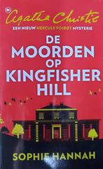 Agatha Christie: Hercule Poirot - De moorden op Kingfisher, Boeken, Verzenden, Gelezen, Sophie Hannah