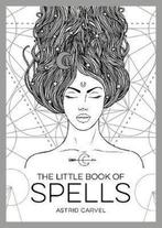The Little Book of Spells 9781786857996 Astrid Carvel, Verzenden, Zo goed als nieuw, Astrid Carvel