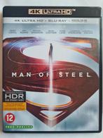MAN OF STEEL (4K ULTRA HD + BLU-RAY), Verzenden, Gebruikt