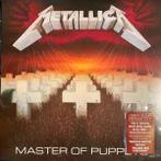 lp nieuw - Metallica - Master Of Puppets