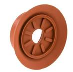 100mm Vlak SBR Roodbruin Vacuümzuignap G 1/4 inch, Doe-het-zelf en Verbouw, Gereedschap | Machine-onderdelen en Toebehoren, Verzenden