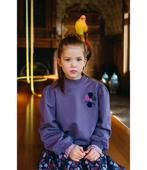 Sweater sleeves  Lavender  Blossom Kids Maat 92 Blossom, Kinderen en Baby's, Kinderkleding | Maat 92, Nieuw, Meisje, Trui of Vest