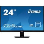 iiyama XU2493HS-B1 - 24 inch - 1920x1080 - DP - HDMI - VGA -, Verzenden, Nieuw