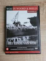 DVD - WOII In Woord En Beeld Nummer 12 - Het Einde Van WOII, Vanaf 12 jaar, Verzenden, Gebruikt, Oorlog of Misdaad
