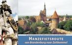 Hanzefietsroute, deel 3 9789077056257 Michael Wannet, Boeken, Verzenden, Gelezen, Michael Wannet