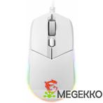 MSI Clutch GM11 WHITE, Computers en Software, Verzenden, Nieuw, MSI