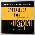 Beaufrere – Chercheur Dor (12-Maxi-Single), Verzenden, Nieuw in verpakking