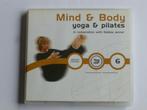 Mind & Body 6 - Yoga & Pilates with Debbie Jenner, Cd's en Dvd's, Cd's | Meditatie en Spiritualiteit, Verzenden, Nieuw in verpakking