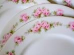 Richard Ginori - Tafelservies (18) - Porselein - Wilde Rozen