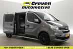 Fiat Talento 1.6 MJ EcoJet L2H1 Dubbele Cabine Airco Camera, Nieuw, Zilver of Grijs, Lease, Fiat