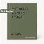 MET BESTE WENSEN: TROOST 9789071078705 W. KATS, Verzenden, Gelezen, W. KATS