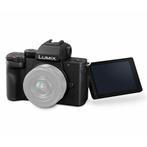 Panasonic Lumix DC-G100 systeemcamera Body Zwart, Verzenden, Gebruikt