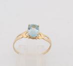 Zonder minimumprijs - Ring - 18 karaat Geel goud Topaas, Sieraden, Tassen en Uiterlijk, Ringen, Nieuw
