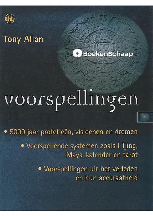 Voorspellingen Tony Allan, Boeken, Esoterie en Spiritualiteit, Verzenden