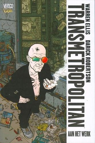 Transmetropolitan 1 [NL] beschikbaar voor biedingen
